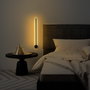 Opviq Sword - 13480 Lámpara de pared negra